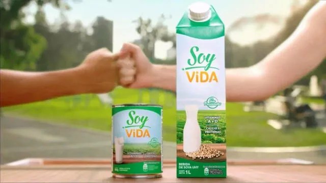 Indecopi sanciona a Gloria por falso etiquetado en tarros de Soy&nbsp;Vida