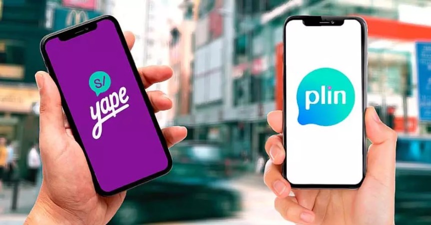 Yape y Plin: Transferencias entre aplicativos serán sin&nbsp;costo