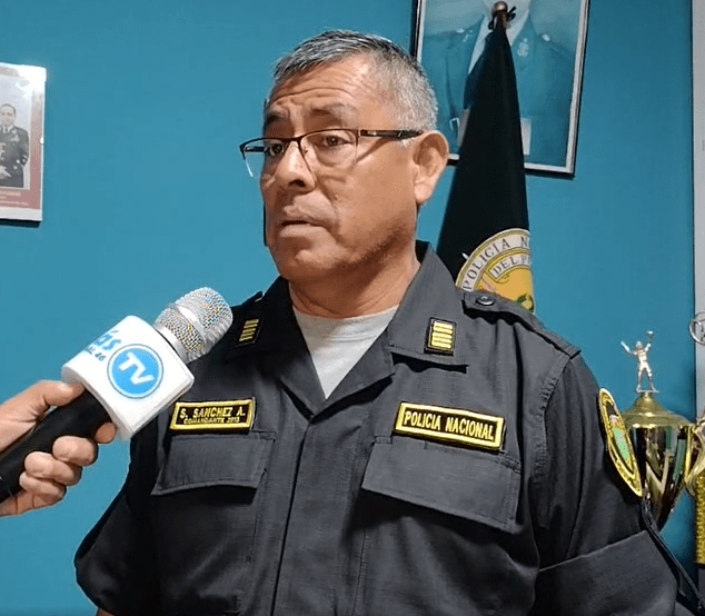 Chancay: Sinesio Sánchez Alejo es el nuevo&nbsp;comisario