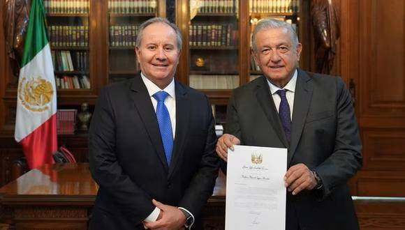 Gobierno oficializa el retiro del Embajador de Perú en México por nueva intromisión de AMLO