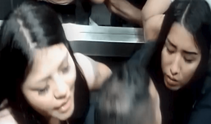 Miraflores: mujeres pepean a jóvenes y le roban dinero, tarjetas, celulares y&nbsp;carro