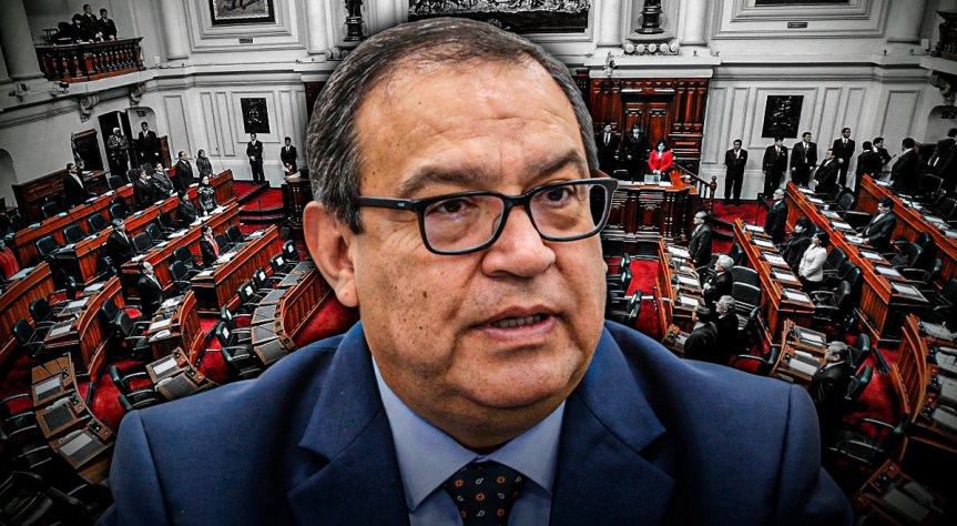 Alberto Otárola advierte que Pedro Castillo acudiría a la CIDH para exigir su libertad y reposición en la&nbsp;presidencia