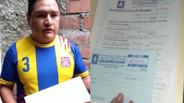 Puente Piedra: padres de niña de 6 años no encuentran vacante en escuelas desde&nbsp;diciembre