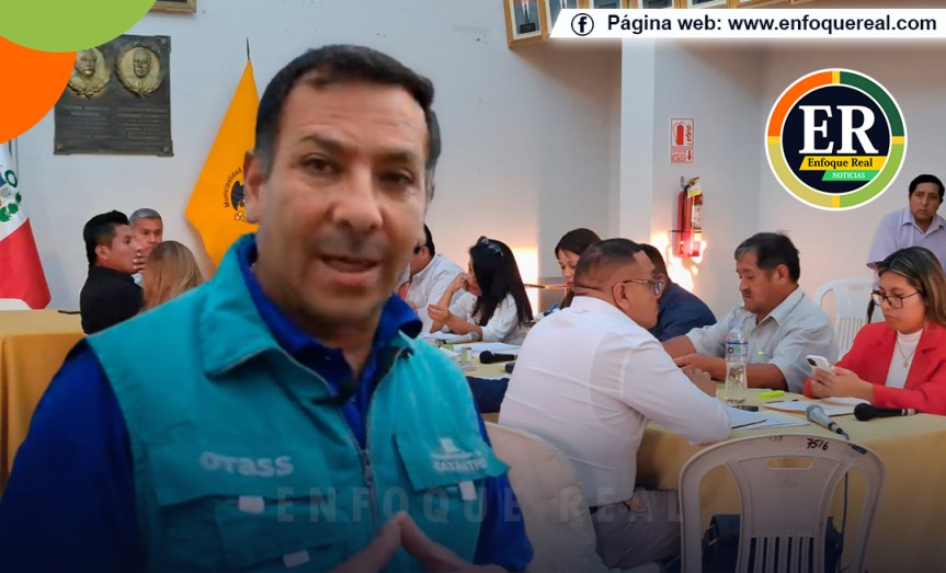 Regidores pedirán presencia de gerente general de OTASS para que explique proyecto de unir en una sola las empresas de agua de Huaral, Barranca y&nbsp;Huacho