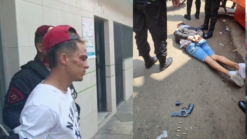 SMP: Efectivos PNP capturan a presunto integrante de la banda criminal ‘Los Chuckys de Caquetá’ tras&nbsp;persecución