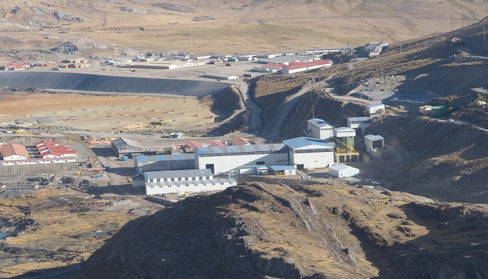 Minera Santander emite comunicado y niega supuesta contaminación al río Baños y&nbsp;Chancay