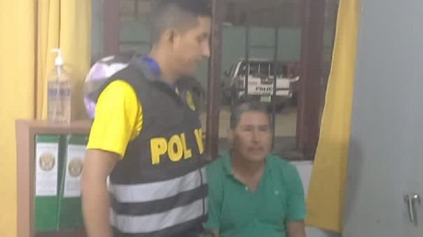 Huánuco: exgobernador regional es capturado cuando salía a comprar pan en&nbsp;Chimbote