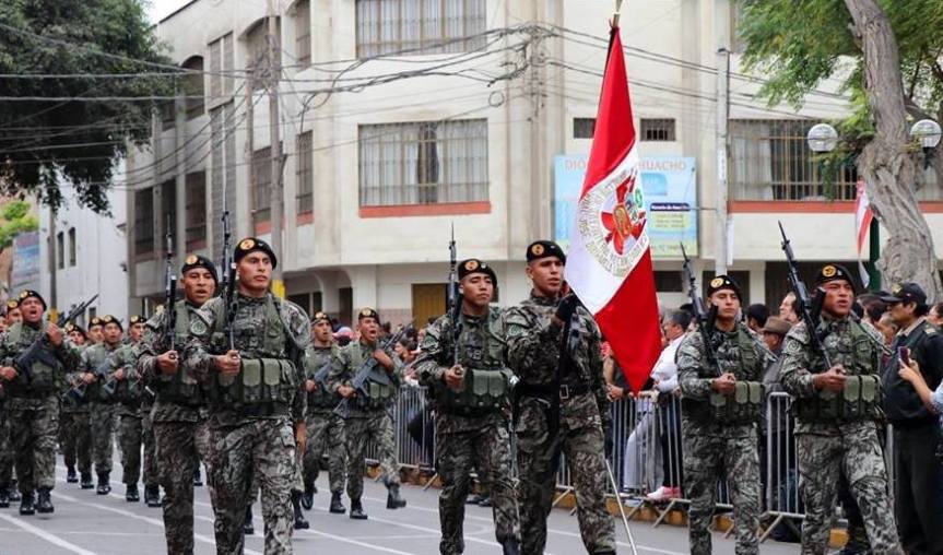 Congreso aprobó asignación económica mensual de 1025 soles al personal del Servicio Militar&nbsp;Acuartelado