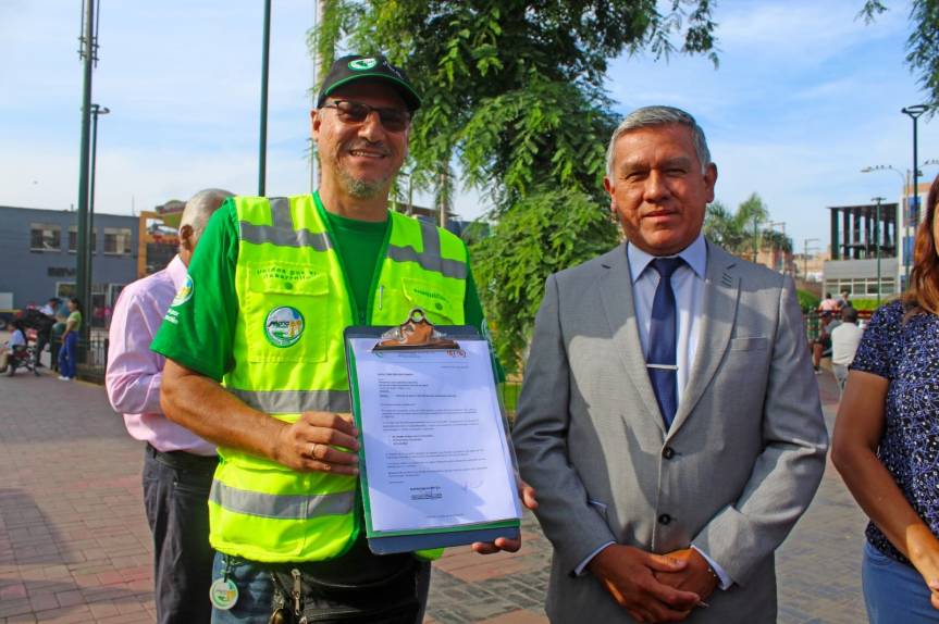 Colquisiri donó herramientas de trabajo para damnificados de la sierra de&nbsp;Huaral