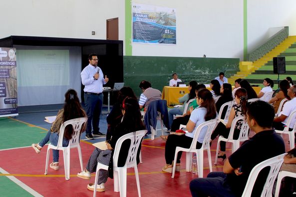 Con éxito se realizó la capacitación archivística organizado por la comuna&nbsp;huaralina