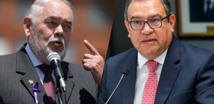 Jorge Montoya: «El primer ministro Otárola debe dar un paso al&nbsp;costado»