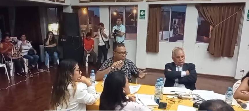 Con Emapa – Otass, las cosas claras y el chocolate&nbsp;espeso