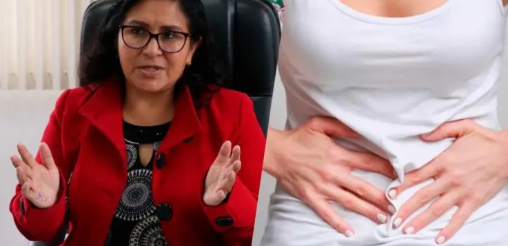 Congresista Katy Ugarte presenta proyecto de ley para otorgar un día libre por malestares&nbsp;menstruales