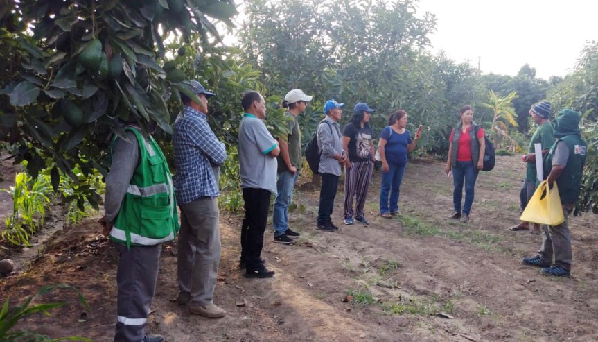 Municipalidad Distrital de Aucallama realizó el Primer Taller del Ciclo de&nbsp;Capacitación