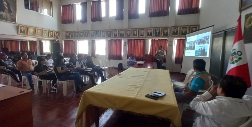 OEFA realizará Informe Situacional sobre el Derrame de Petróleo en&nbsp;Aucallama