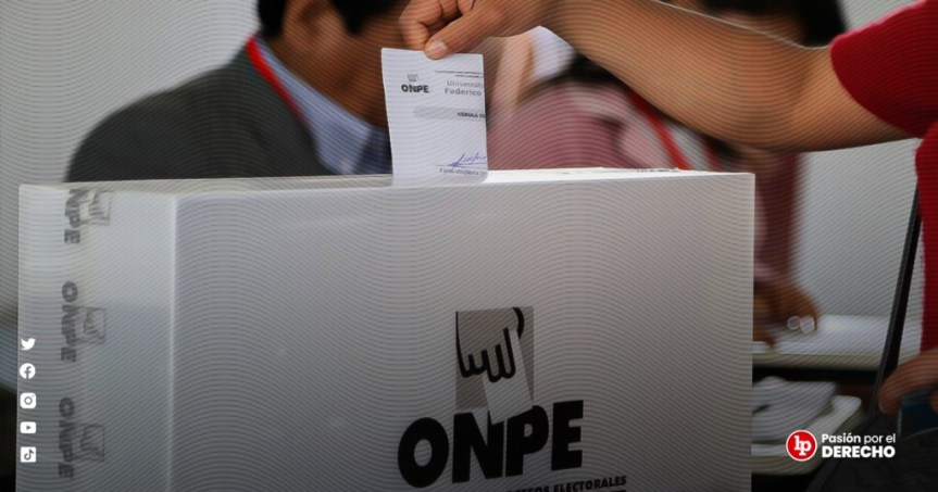 Presentan proyecto de ley para otorgar incentivos a miembros de mesa: estos serían los nuevos&nbsp;beneficios