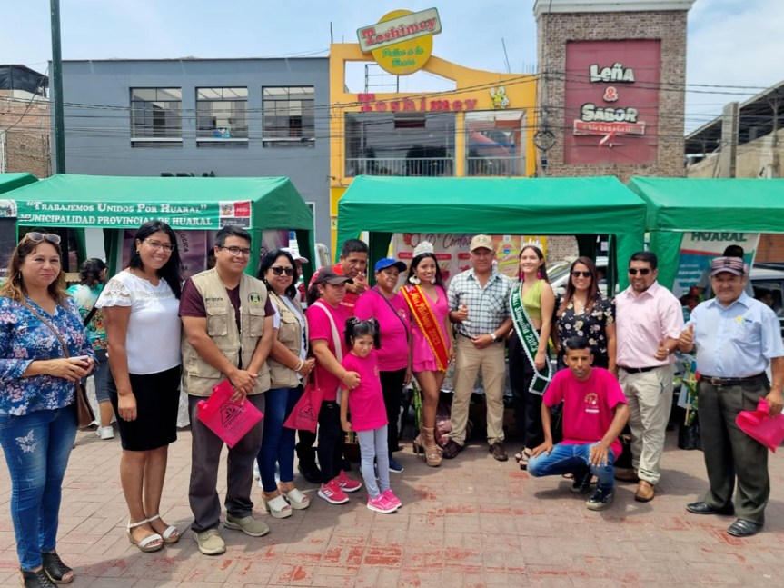 IV Simposium Tecnológico Internacional de la Pitahaya culminó satisfactoriamente en la ciudad de&nbsp;Huaral