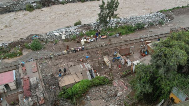 MEF: Ciclón Yaku generó pérdidas de S/ 1,300 millones, pero podría&nbsp;duplicarse