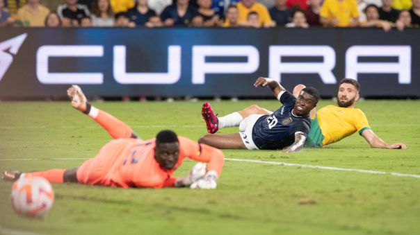 Ecuador perdió 1-3 ante Australia en el debut de Félix Sánchez al frente de la&nbsp;‘Tricolor’