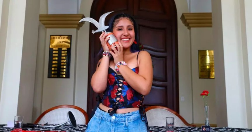 Milena Warthon dará concierto gratuito este viernes en la explanada del Ministerio de&nbsp;Cultura