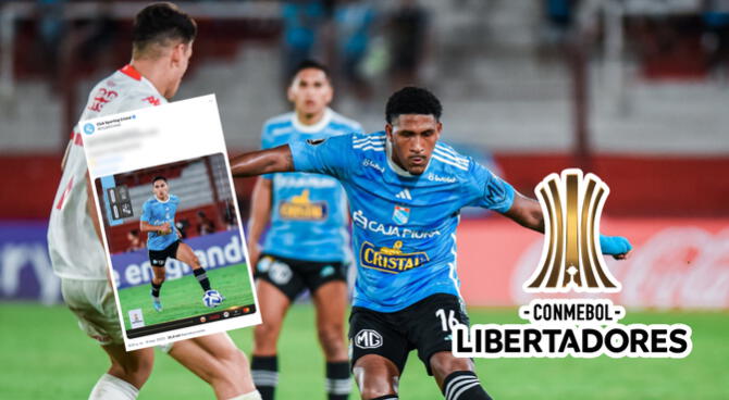 Sporting Cristal y su tajante mensaje tras empate ante Huracán por la Copa&nbsp;Libertadores