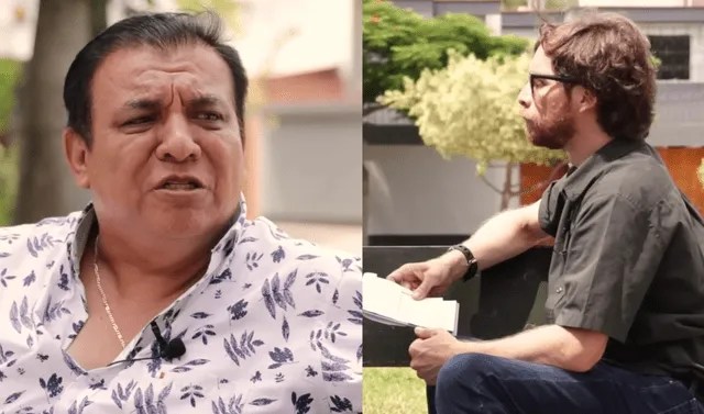 ¿Manolo Rojas intentó ser alcalde de Huaral? El cómico cuenta su&nbsp;historia