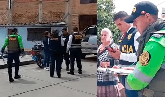 Hallan 3 fetos y un pie de un bebé por nacer en una calle de&nbsp;Cajamarca