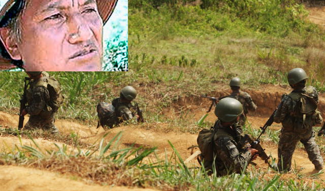 Vraem: capturan a seguridad del camarada ‘José’ y abaten a 4&nbsp;terroristas