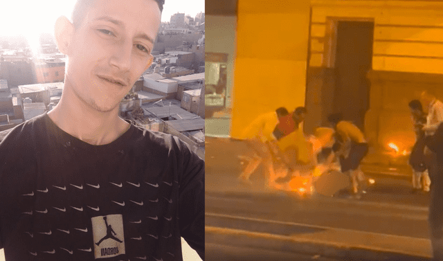 Familia de mujer quemada viva en vía pública exige que capturen al&nbsp;agresor