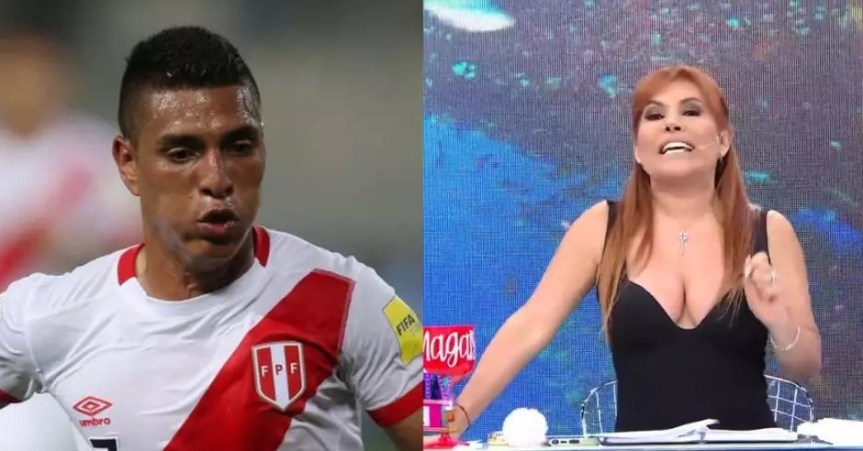 ¡Le dio con palo! Magaly arremetió contra Paolo Hurtado tras ampay con Jossmery&nbsp;Toledo