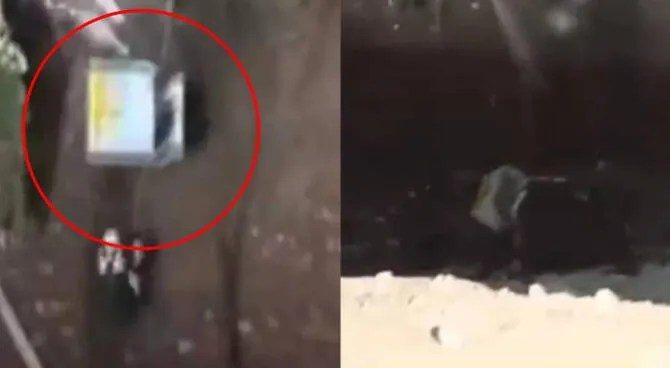 Rescatista sufre fuerte impacto de congelador mientras buscaba a desaparecidos en río&nbsp;Rímac