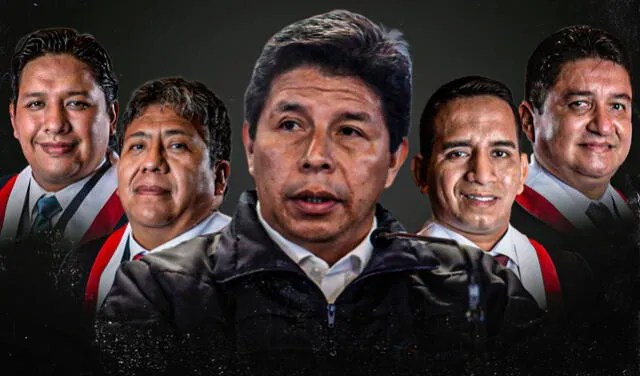 Fiscalía allana viviendas y oficinas de los congresistas que integrarían el grupo Los&nbsp;Niños