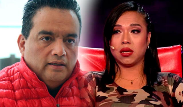 Jorge Benavides habría despedido a Dayanita y no iría más en «JB en&nbsp;ATV»