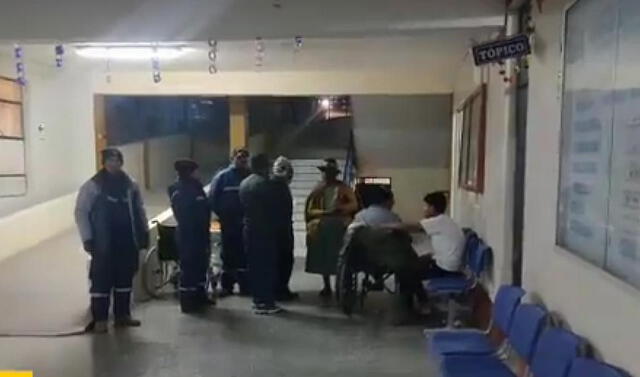 Padres van a la morgue a reconocer el cadáver de su hija y descubren que estaba&nbsp;viva