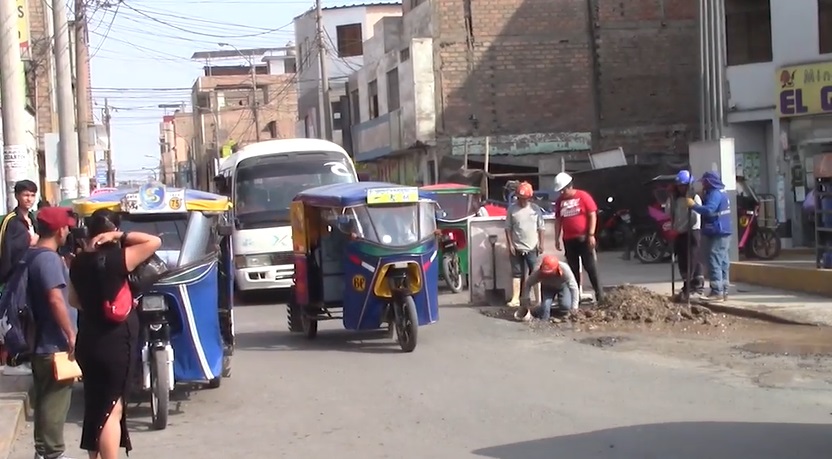 MPH tomó acciones desde febrero por obras en Centenario y Dos de Mayo, pero Emapa continúa incumpliendo&nbsp;observaciones