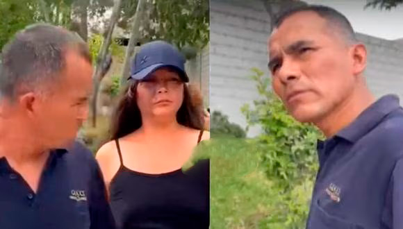 Exesposo de Magaly Solier hace grave denuncia contra sujeto que acompaña a la&nbsp;actriz