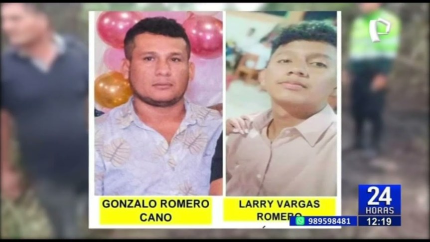 Chachapoyas: hallan calcinados a dos primos reportados como&nbsp;desaparecidos