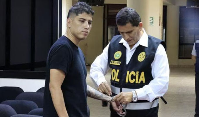 John Kelvin seguirá en prisión: PJ rechaza su apelación por denuncia de agresión de Dalia&nbsp;Durán