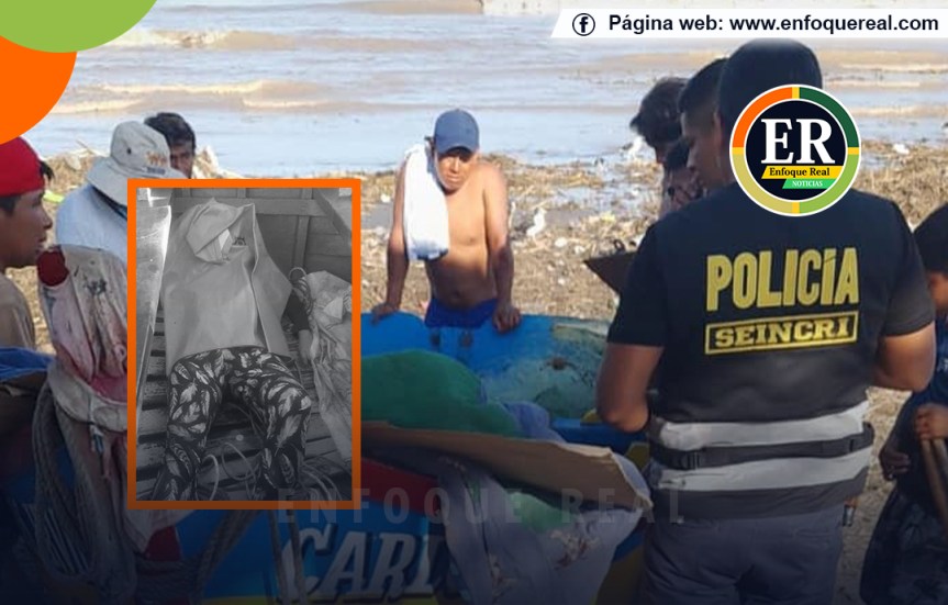 Hallan cuerpo sin vida de una mujer en playa los pescadores en&nbsp;Carquín