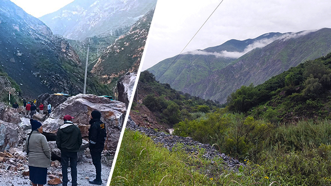 Región Lima en nivel de alerta roja ante posible activación de&nbsp;quebradas