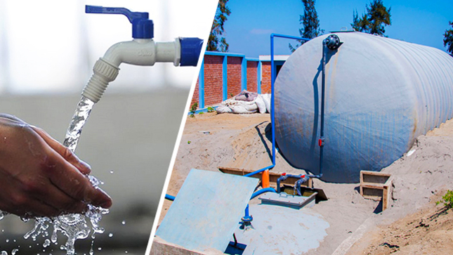 Firmarán convenio para co-ejecutar obra de servicios básicos en Aucallama –&nbsp;Huaral