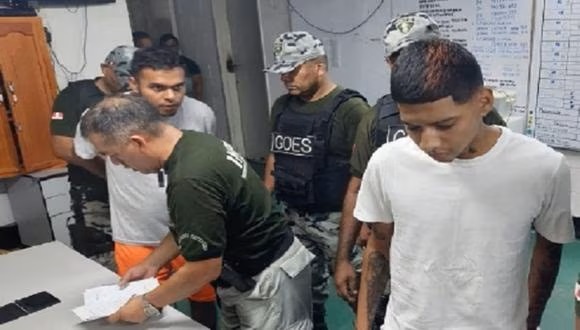 ¡Intentaban escaparse! Asesinos de familia en San Miguel son trasladados al Penal de&nbsp;Challapalca