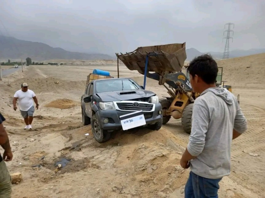 Consejero regional por Huaral sufrió accidente de tránsito cuándo se dirigía a&nbsp;Huacho