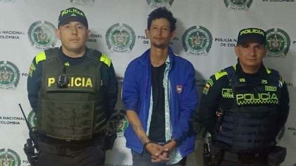 Sergio Tarache fue capturado en Colombia y reconoció feminicidio de Katherine&nbsp;Gómez