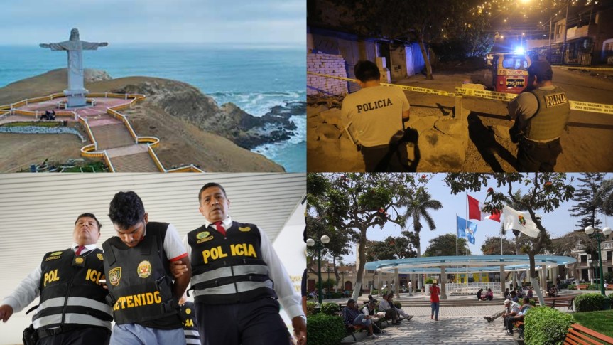 El norte chico en emergencia: Ola de sicariato en Barranca, Huaura y Huacho alarma a la población que pide a gritos más control&nbsp;policial