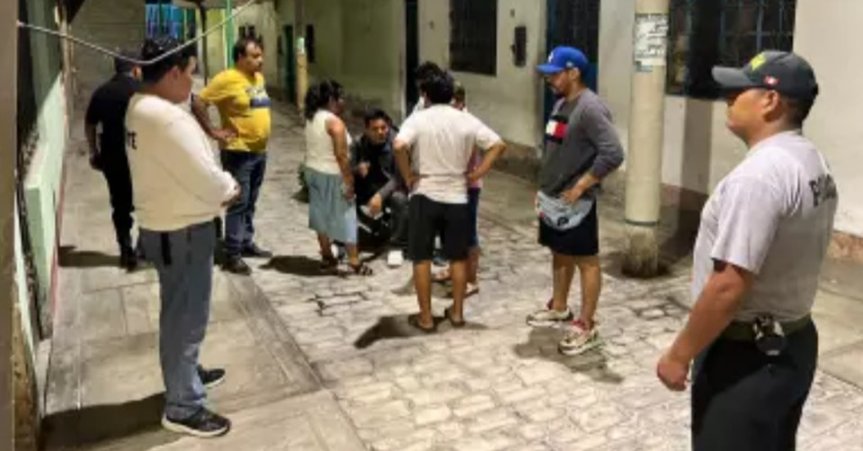 Barranca: Detonan explosivo en la vivienda de alcalde provincial y dejan nota de amenaza de&nbsp;muerte