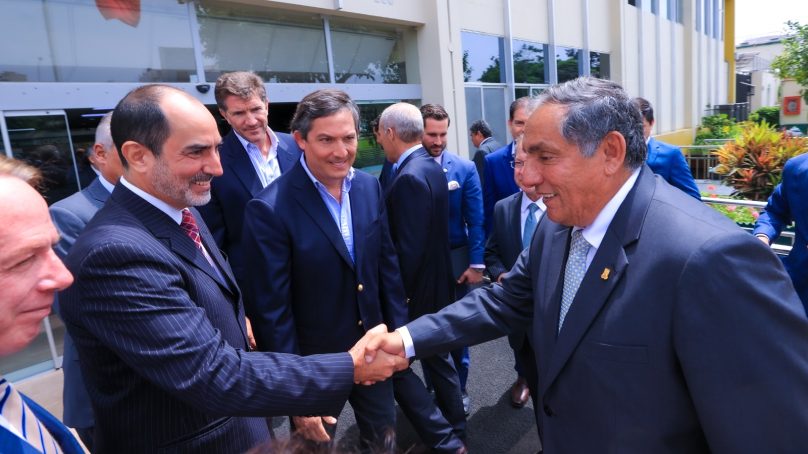 Oscar Vera: “Gobierno apoyará totalmente la actividad&nbsp;minera”