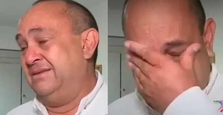 Presidente de ONG venezolana rompe en llanto: «Ya basta, estamos pagando justos por&nbsp;pecadores»