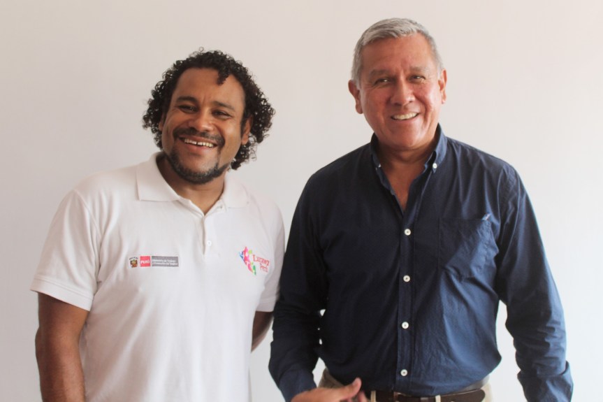 Municipalidad de Huaral suscribió importante convenio con el Ministerio de Trabajo para generar empleo a los&nbsp;huaralinos