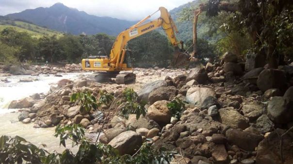 Amazonas: dos niñas murieron y un menor desaparecido tras ser arrastrados por crecida de quebrada en Bagua&nbsp;Grande